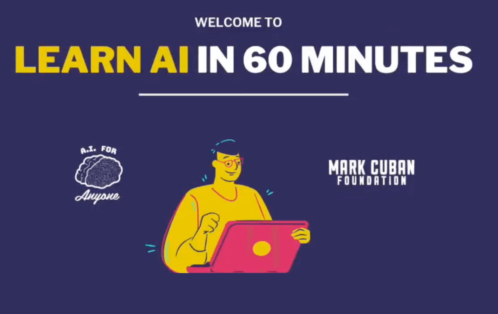 Learn AI in 60 Minutes