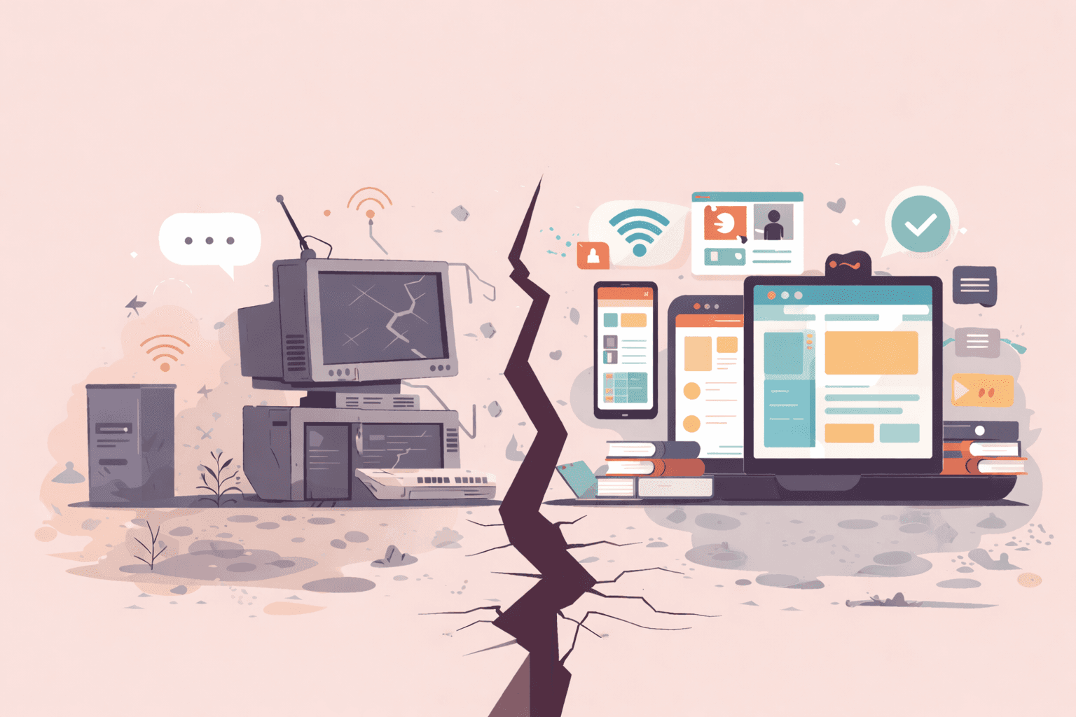 Article: The Digital Divide